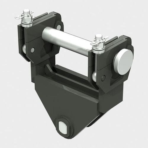 Suporte de fixação - A-1 - SENNEBOGEN Maschinenfabrik GmbH
