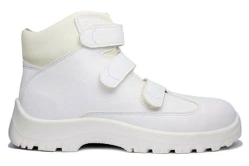 Calçado de segurança para laboratório - VL1341620 - Suzhou I-Best shoes co., Ltd. - de proteção química / em couro