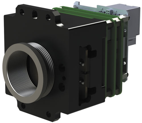 Câmera termográfica - VGA - Photonic Science and Engineering - SWIR / Gigabit Ethernet / CameraLink