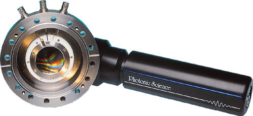Sistema de imagem molecular - Photonic Science and Engineering