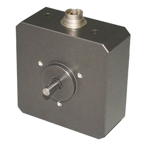Sensor de torque estático - DRB-I - ETH-messtechnik gmbh - com saída de tensão / 12 Vca / IP40