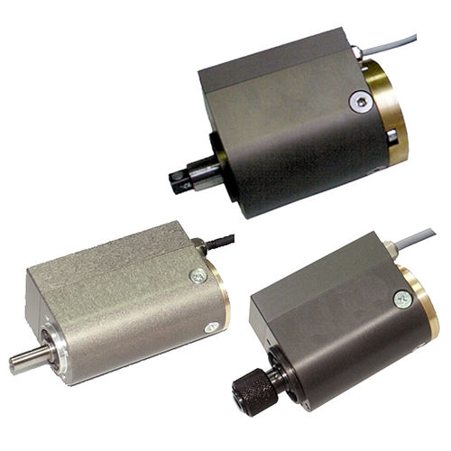 Sensor de torque rotativo - DRDM - ETH-messtechnik gmbh - com saída de tensão / CC / IP40