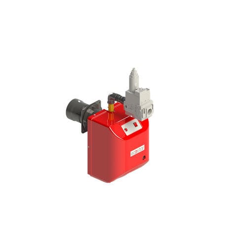 Queimador com bico de mistura - ECO 2.0 G C 2 - Ecostar Burners - monobloco / a gás / de queima direta