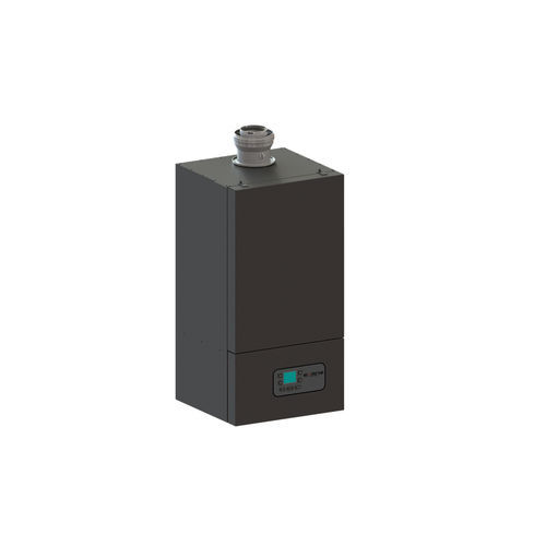 Caldeira de água quente - WT-S series - Ecostar Burners - a gás / a gás natural / de condensação