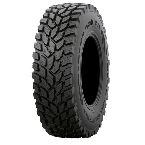 Pneu agrícola - HAKKAPELIITTA TRI - Nokian Heavy Tyres - para trator / para carregadeira / para retroescavadeira