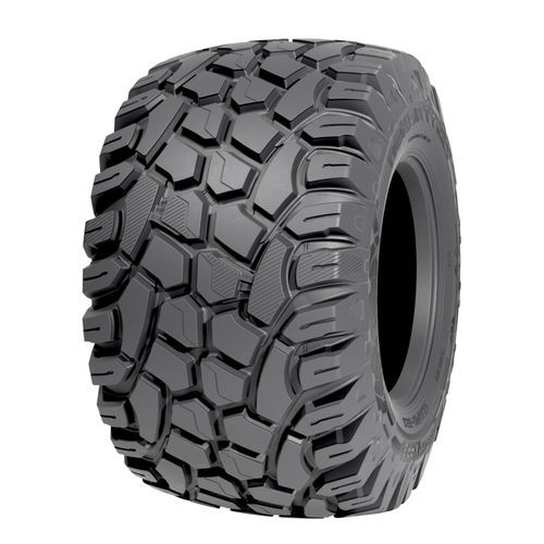 Pneu para máquina de obras - KARE - Nokian Heavy Tyres - para escavadeira hidráulica / para retroescavadeira / 22,5"