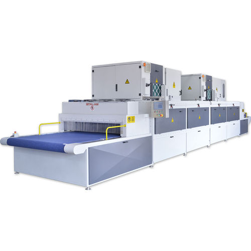 Máquina de vulcanização de radiofrequência - RF  - Stalam S.p.A. - para espuma de SBR / para látex / para colchões