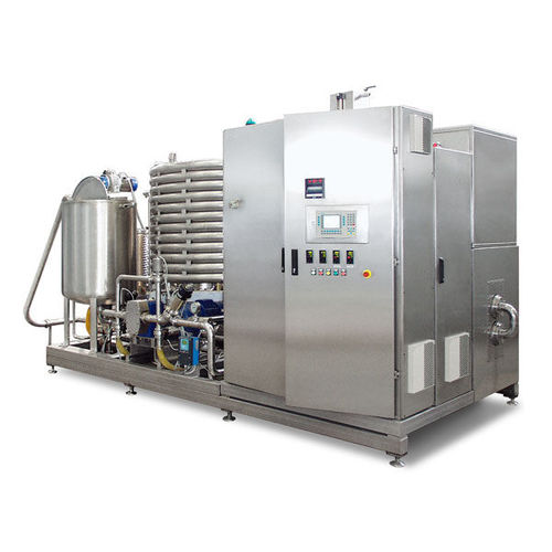 Pasteurizador de alimentos - SANIFLUID+ - Stalam S.p.A. - para sucos de frutas / para ovos / contínuo