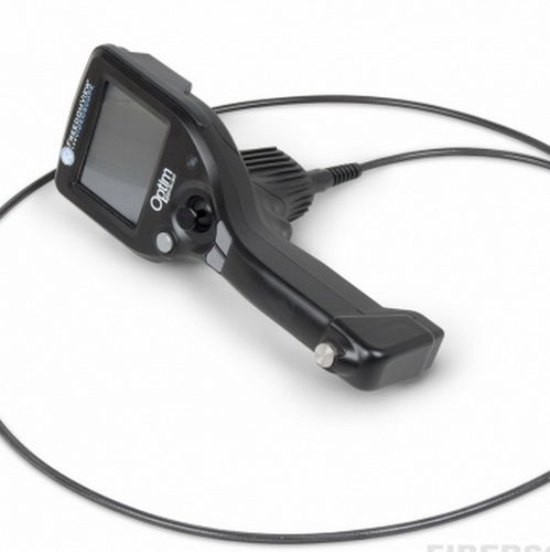 Boroscópio flexível - clASS 1 CERTIFIED - Fiberscope.net by MEDIT - para ambientes perigosos