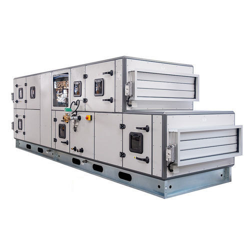 Unidade de tratamento de ar para grandes volumes de ar - VKS - Venco - para escola / para escritório / modular
