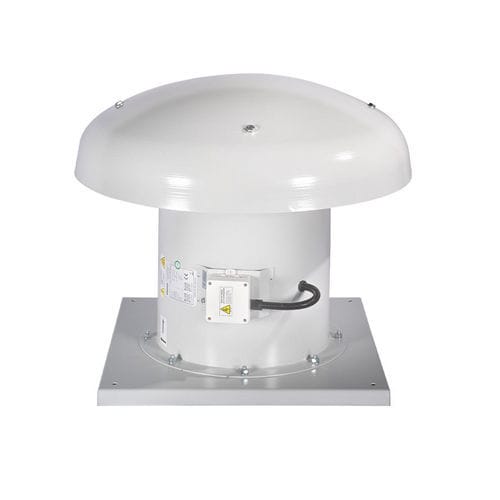 Ventilador IP55 - VAX-RFA - Venco - para telhado / axial / de circulação de ar