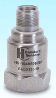 Sensor de vibração - HS-104 - Hansford Sensors
