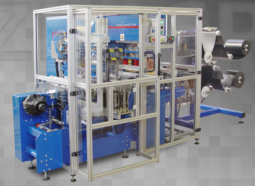 Linha de produção de perfis - ZDA6P - Zemat Technology Group - automática