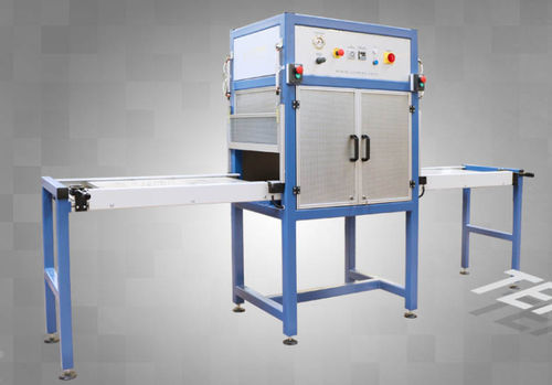 Seladora térmica manual - Terma - Zemat Technology Group - de embalagem / com transportador contínuo