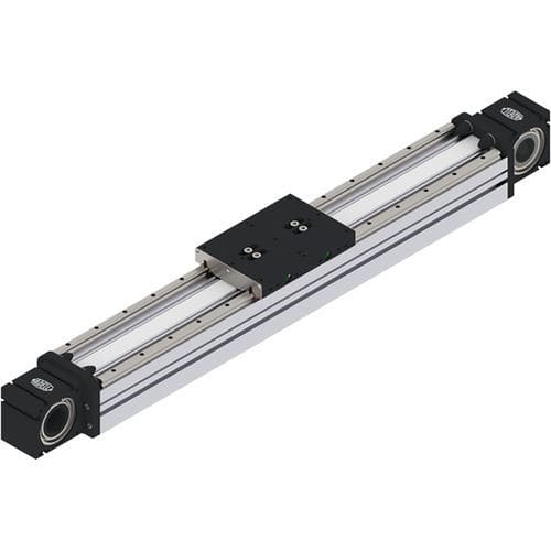 Módulo linear de correia - AMC - Nadella Group - de um eixo