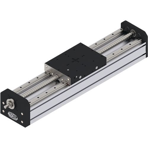 Módulo linear com fuso de esferas - AEV  - Nadella Group - multieixos