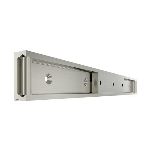 Guia linear com patim - NTSF28H - Nadella Group - em aço / de zinco
