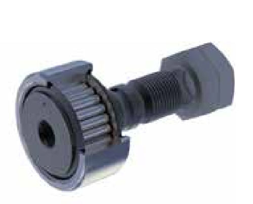 Rolo de leva de pinos - GC.. SW - Nadella Group - para cargas pesadas / radial / metalizado