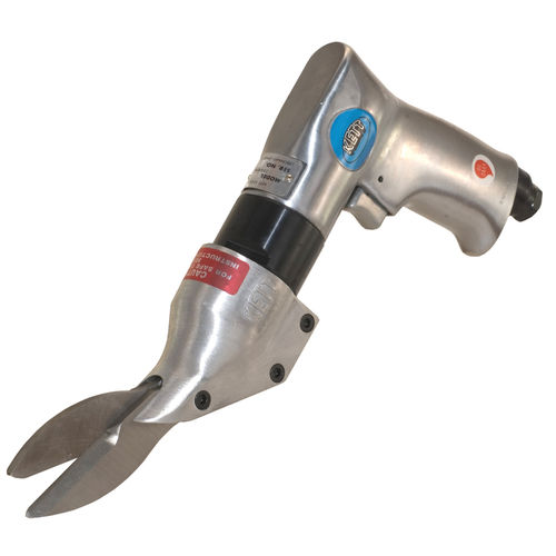 Tesoura pneumática - P-580 - Kett Tool - para o plástico / para bandas / para fitas metálicas de arquear