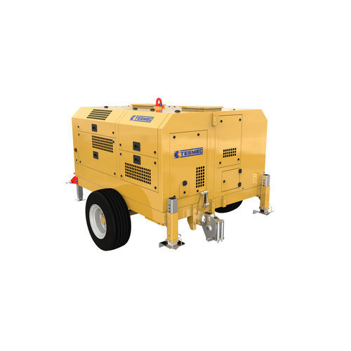 Desenrolador de cabos - PE1250 - TESMEC