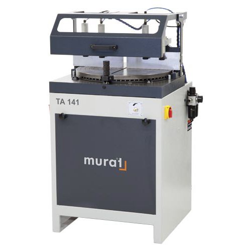 Serra de esquadria - TA 141 PL - Murat - para PVC / pneumática