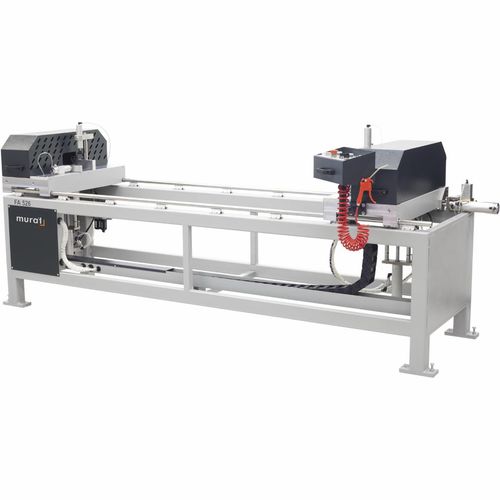 Entestadeira de ângulo fixo - FA 526  - Murat - automática