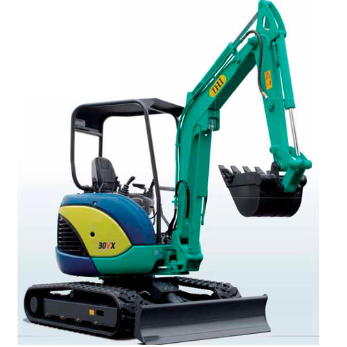 Miniescavadeira - 30VX - IHI Construction Machinery limited - de esteiras / Tier 4 Final / para construção civil