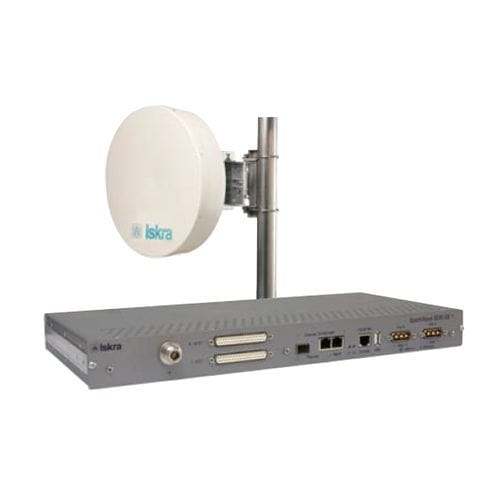 Transmissor de rádio sem fio - SDR GE  - Iskra d.d. - Ethernet / RF / Gigabit Ethernet