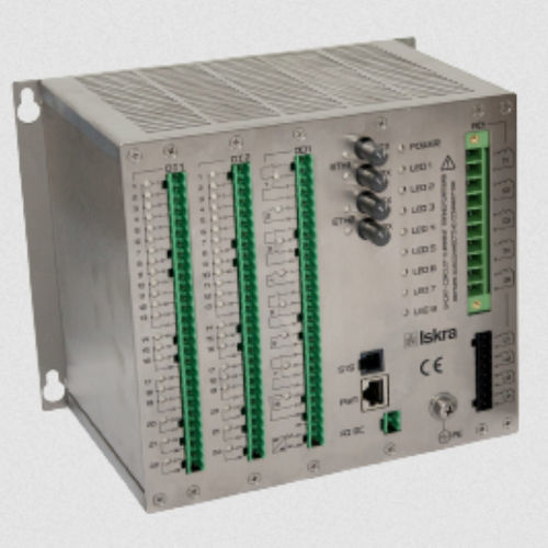 Computador para montagem em rack - RTU CAU 380 - Iskra d.d. - industrial / de automação / de medição