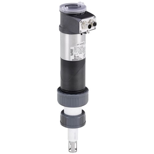 Medidor de pH tipo caneta - 8202  - BÜRKERT FLUID CONTROL SYSTEMS - de processo / digital / con medidor redox