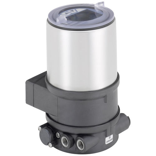 Controlador de processo robusto - 8693  - BÜRKERT FLUID CONTROL SYSTEMS - compacto
