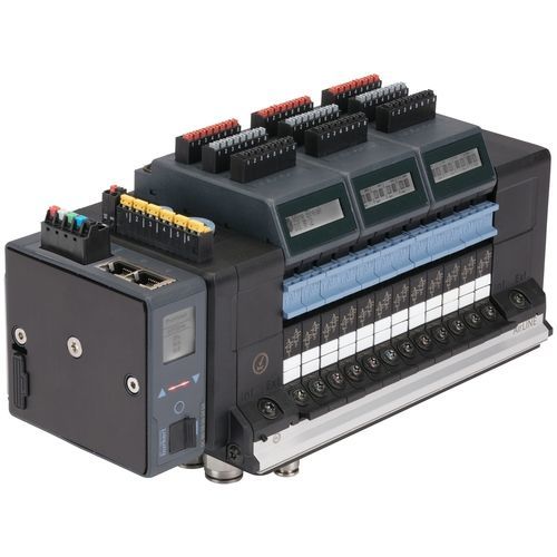 Ilha de válvulas spool - 8652 - BÜRKERT FLUID CONTROL SYSTEMS - pneumática / convencional