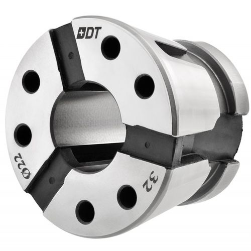 Cabeçote de fixação hexagonal - 32LH Series - DT Group - liso