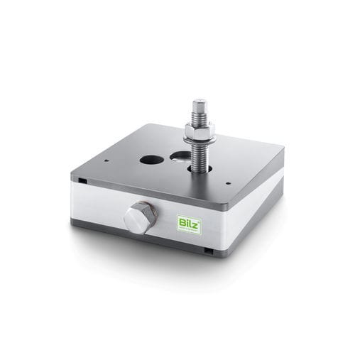Calço de nivelamento regulável - PKA-AL series - Bilz Vibration Technology AG - de precisão