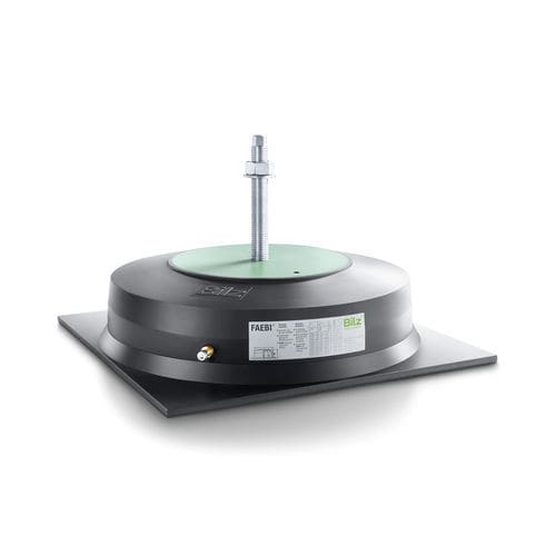 Mola de compressão - FAEBI® 50 series - Bilz Vibration Technology AG - de ar / em borracha / em aço