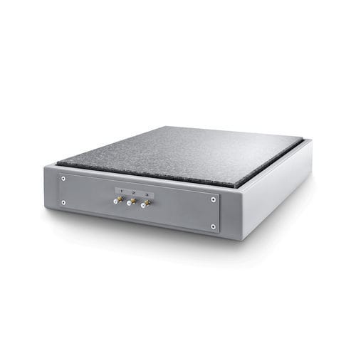 Plataforma antivibratória compacta - VITAP®-F – PASSIVE series - Bilz Vibration Technology AG