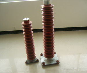 Dispositivo de proteção contra surtos de tipo 2 - ningbo yinzhou huayuan electric and machine indust - para subestação elétrica / em linha / de alta tensão