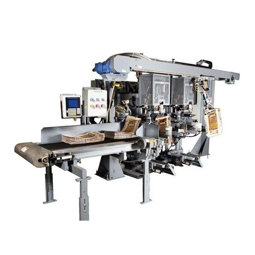 Posicionador automático para sacos valvulados - 509  - Premier Tech Systems and Automation