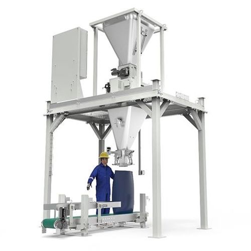 Ensacadeira vertical - E-55 MB series - Premier Tech Systems and Automation - por peso / para produtos em pó / para granulados
