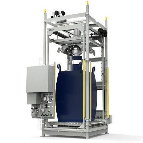 Ensacadeira de big-bags de granulados - BG  - Premier Tech Systems and Automation - de pós