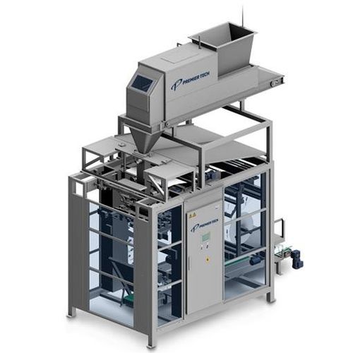 Ensacadeira vertical - VFFS  - Premier Tech Systems and Automation - VFFS / automática / para produtos a granel