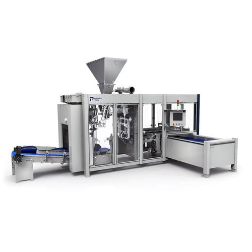 Ensacadeira vertical - OMI-1125-N - Premier Tech Systems and Automation - para produtos em pó / para granulados / de alta velocidade