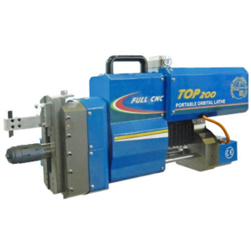 Torno CNC - Top 200 - Sir Meccanica S.p.A. - horizontal / de 2 eixos / orbital