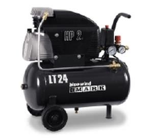 Compressor de pistão - MARK - de ar / com motor elétrico / com rodas