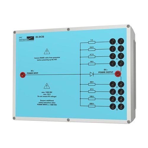 Rede de acoplamento/desacoplamento CDN - DC-DC32 - EMC PARTNER AG