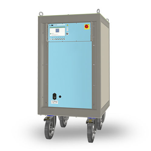 Testador dielétrico - CTS-101000 - EMC PARTNER AG - de impulso de corrente / de limitador de sobretensão / móvel