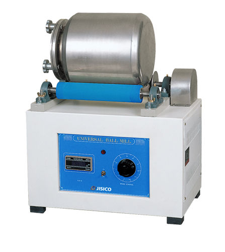 Moinho para resíduos - J-BM1 series - JISICO Co., Ltd. - de bolas / horizontal / para a indústria farmacêutica