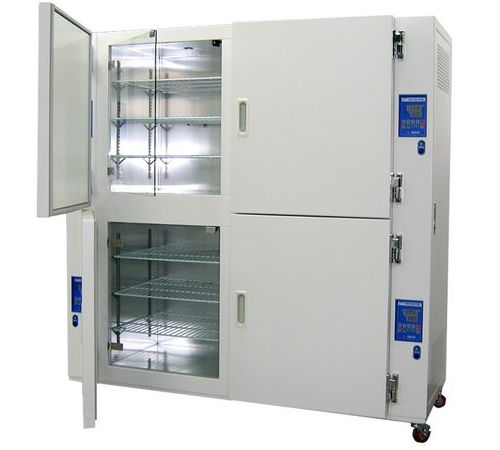 Incubadora de laboratório - J-MIC series - JISICO Co., Ltd. - de convecção natural