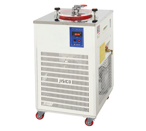 Armadilha a frio - max. -75 °C | J-CTB80 series - JISICO Co., Ltd.