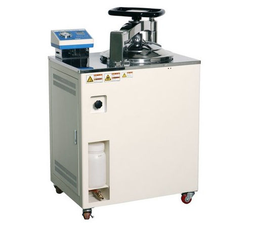 Autoclave de laboratório - J-NAS, J-HAS  series - JISICO Co., Ltd. - automática